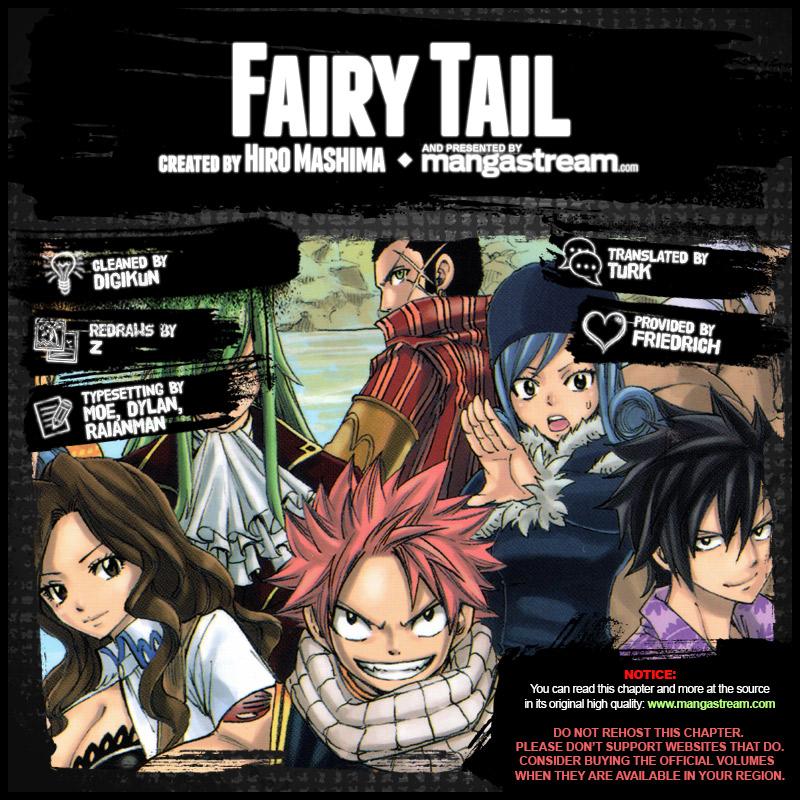 Fairy Tail Chapter 521 2